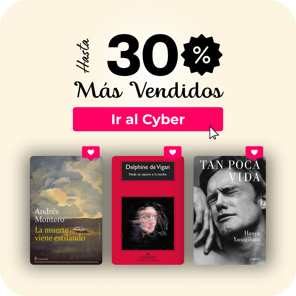 Más Vendidos Cyber