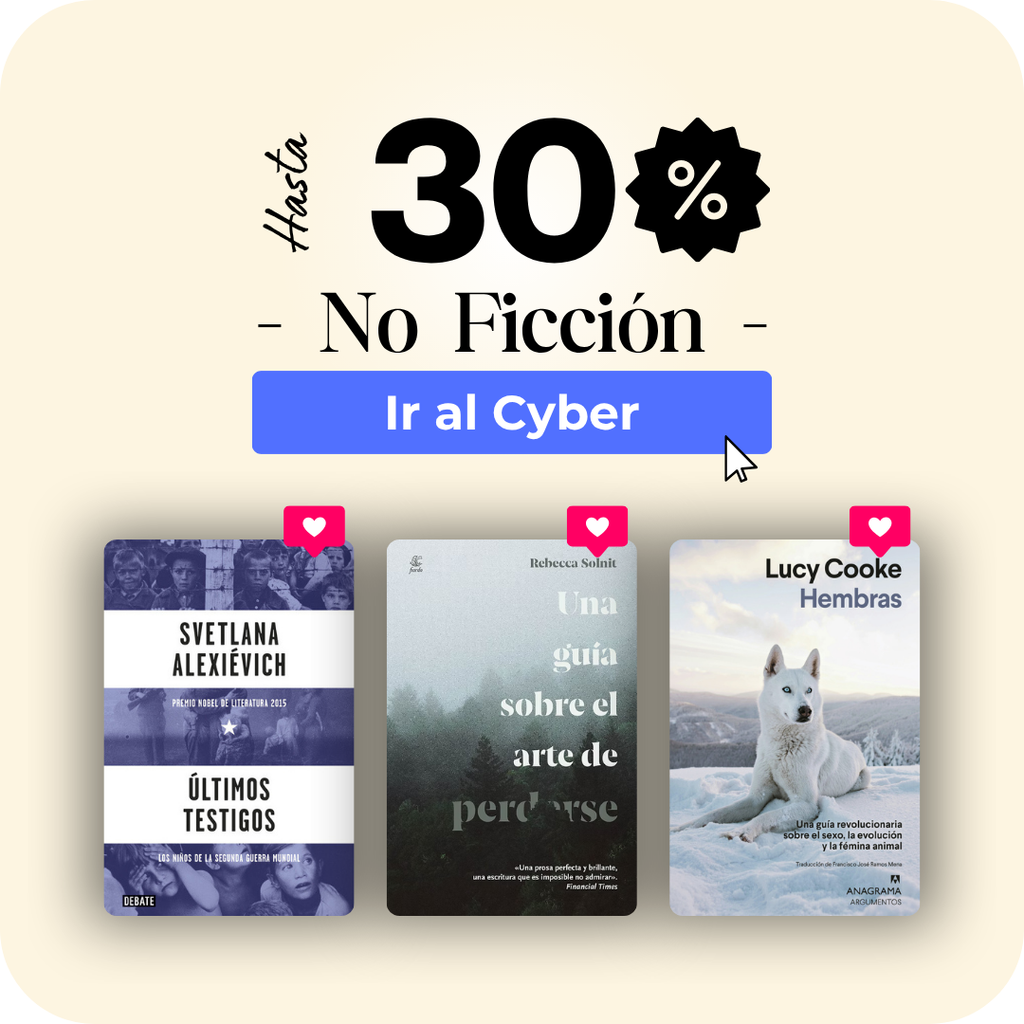 No Ficción Cyber