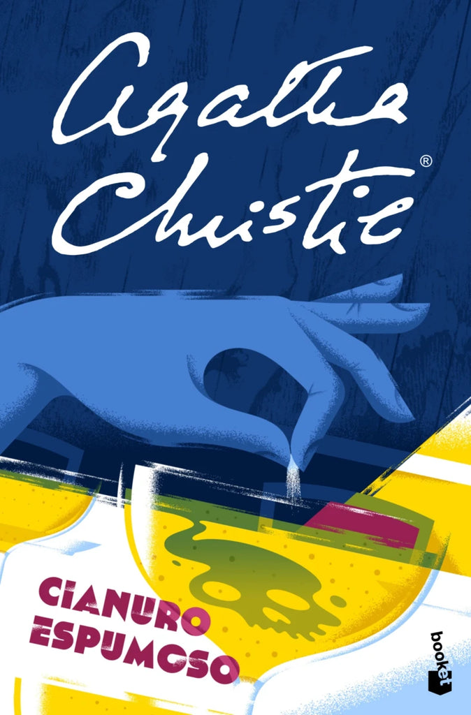 Cianuro espumoso - Agatha Christie - Booket