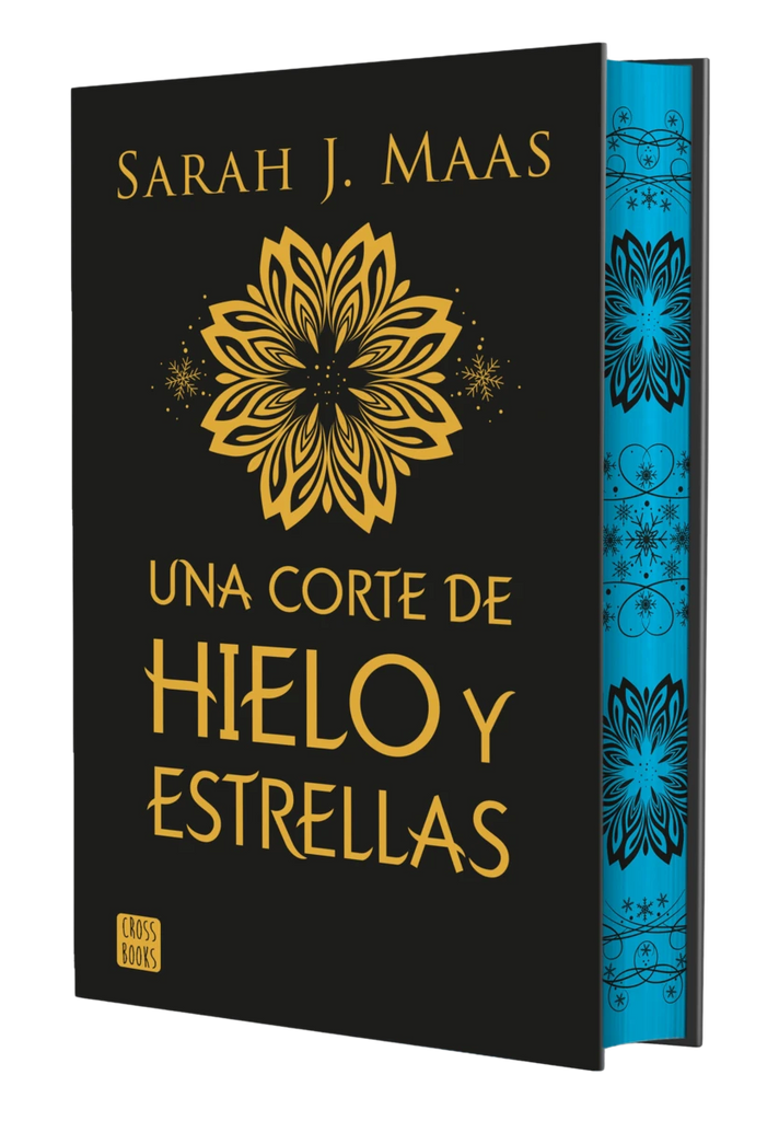 Una corte de hielo y estrellas - Edición Especial - Acotar #4 - Sarah J. Maas - Crossbooks
