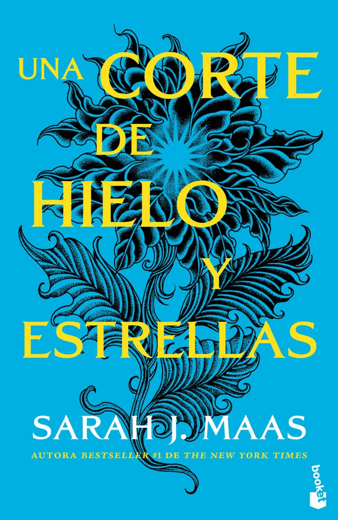Una corte de hielo y estrellas - Acotar #4 - Sarah J. Maas - Booket