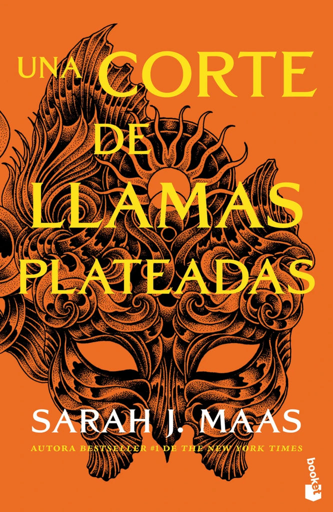 Una corte de llamas plateadas - Acotar #5 - Sarah J. Maas - Booket