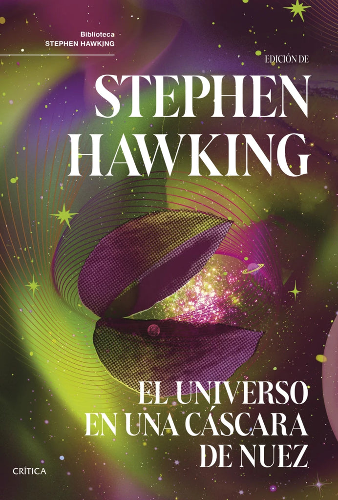 El universo en una cáscara de nuez - Stephen Hawking - Crítica