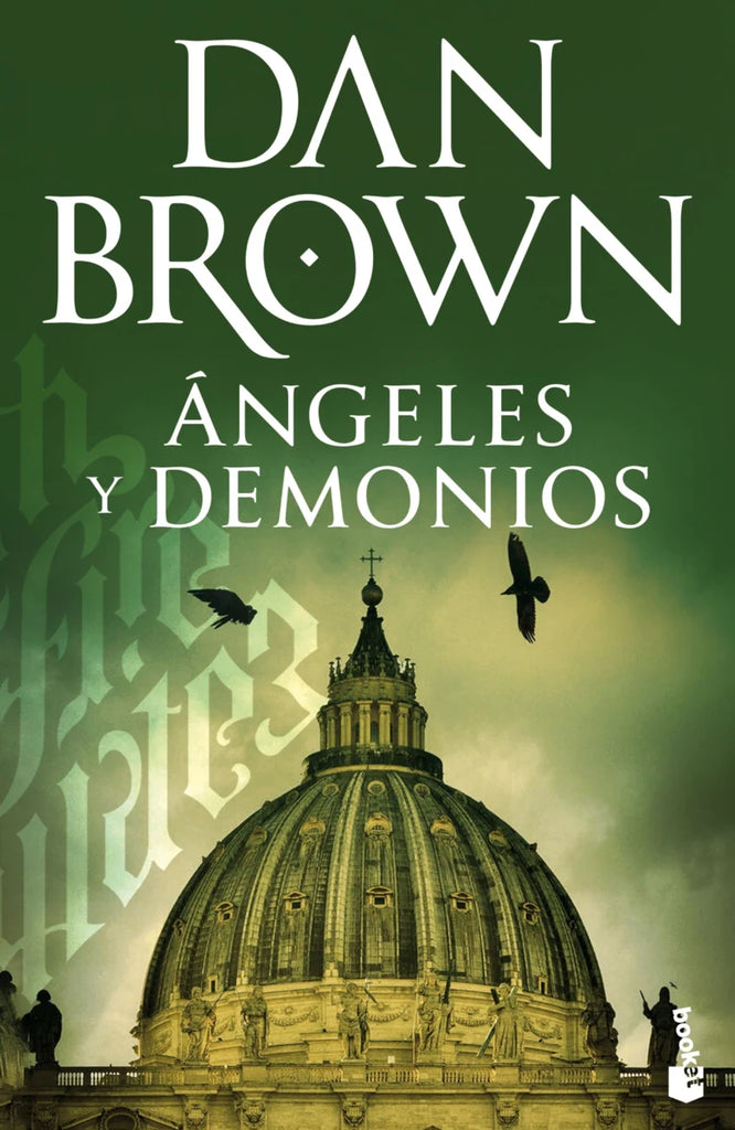 Ángeles y demonios - Dan Brown - Booket