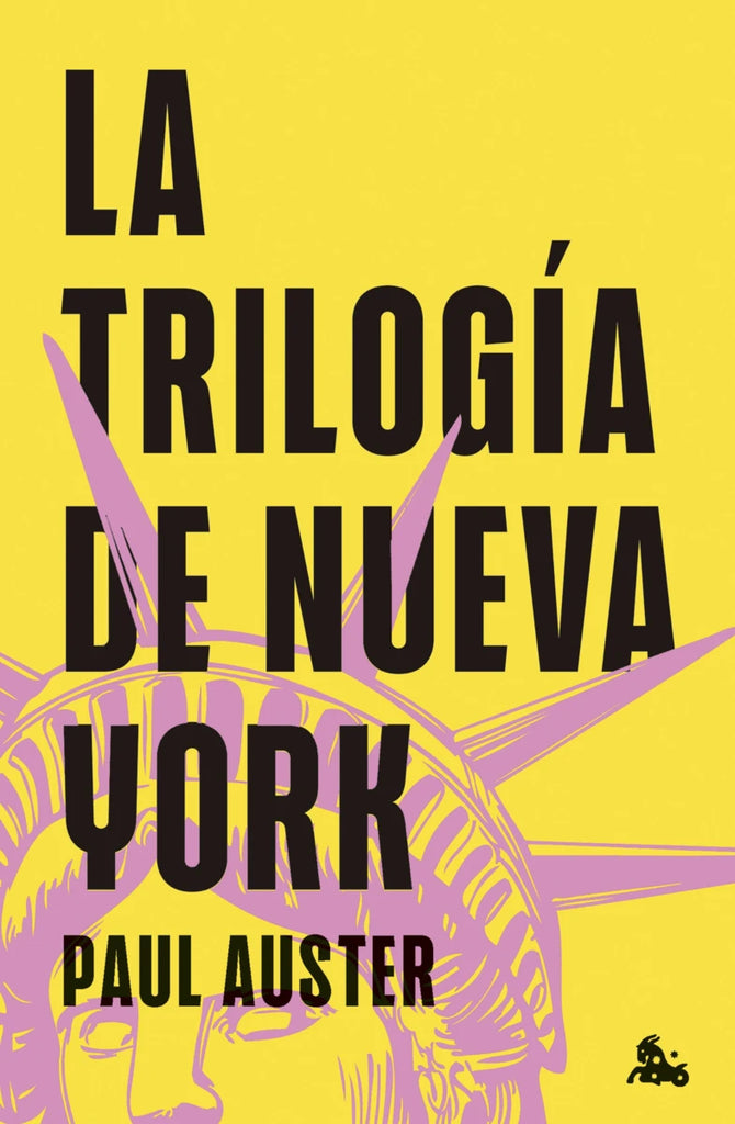 La trilogía de Nueva York - Paul Auster - Austral