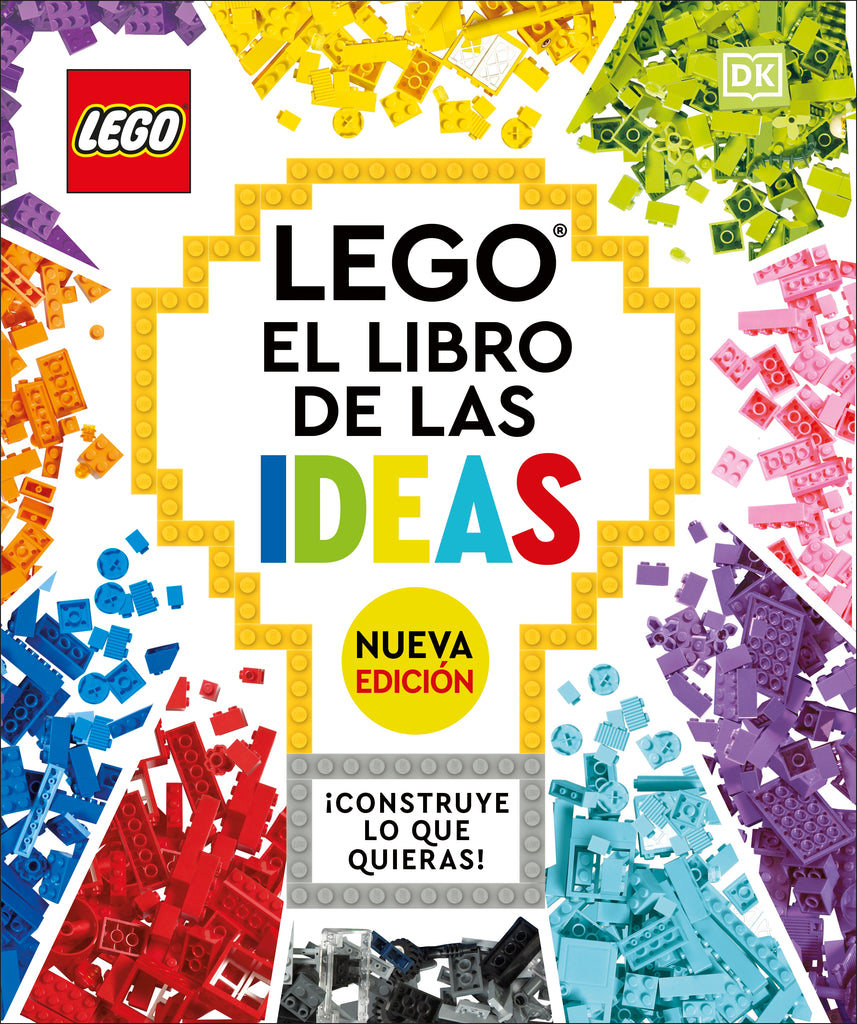 Lego, el libro de las ideas - D.K. - DK