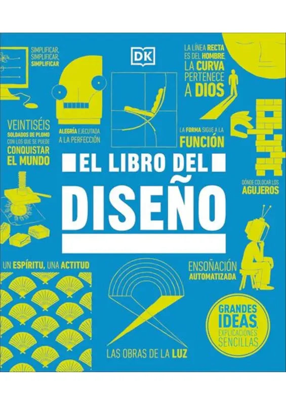 El libro del diseño - D.K. Publishing - DK