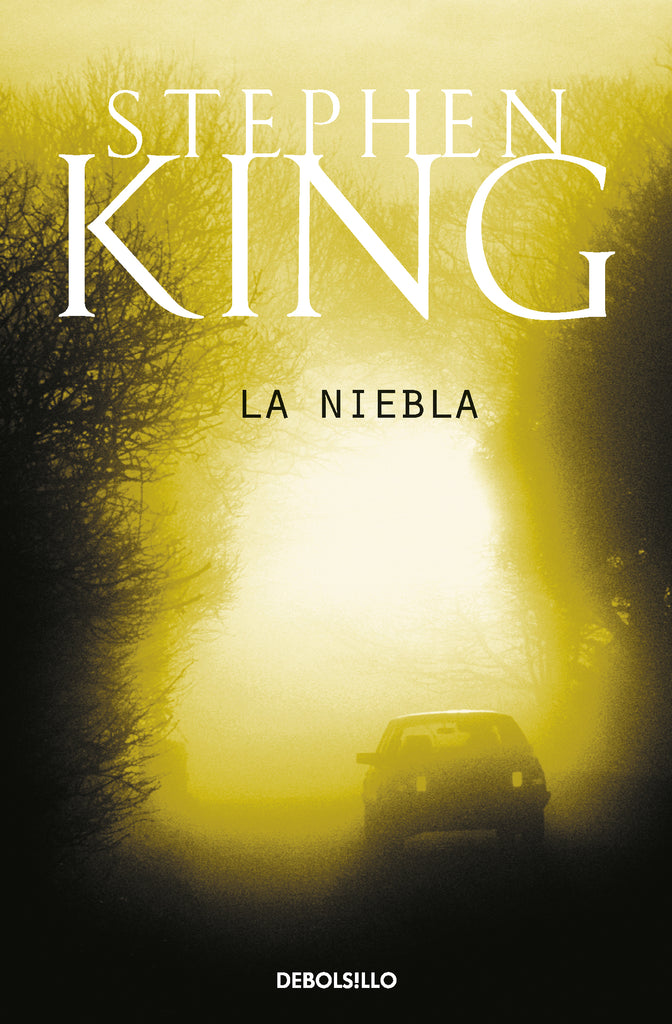 La niebla - Stephen King - DEBOLS!LLO