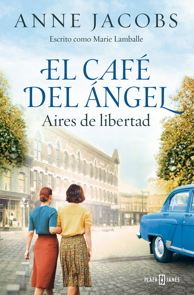 Aires de libertad - Marie Lamballe - PLAZA & JANES