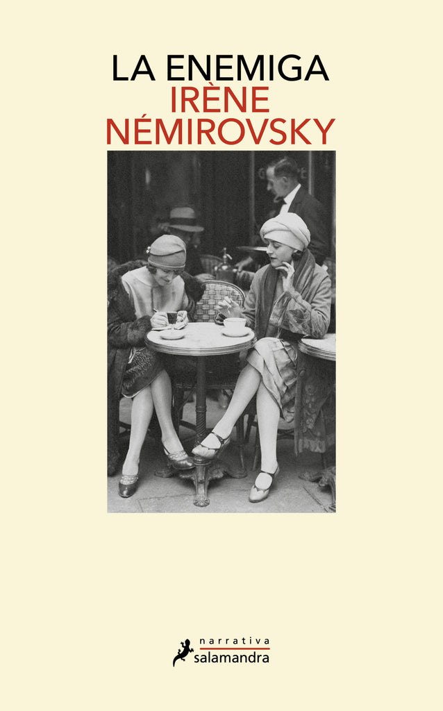 La enemiga - Irène Némirovsky - Salamandra
