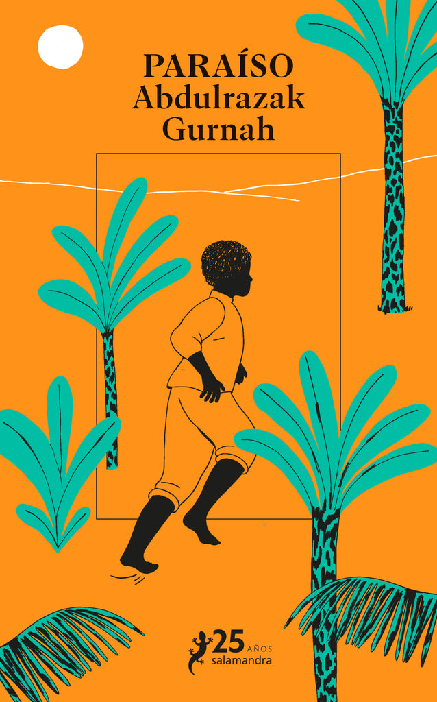 Paraíso (25 Aniversario) - Abdulrazak Gurnah - Salamandra
