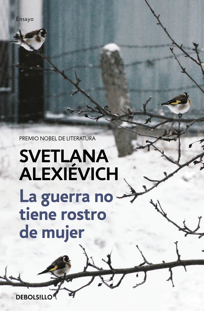La guerra no tiene rostro de mujer - Svetlana Alexievich - Debate