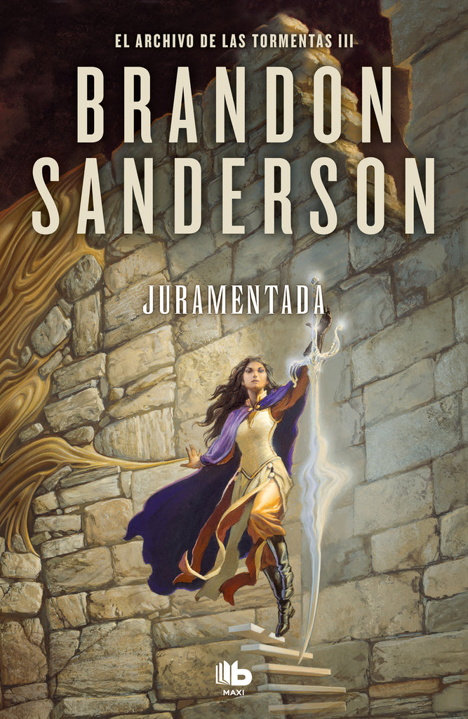 Juramentada - Brandon Sanderson - DEBOLS!LLO