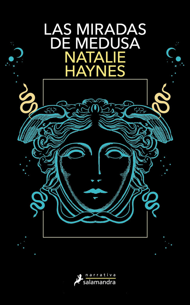 Las miradas de Medusa - Natalie Haynes - SALAMANDRA