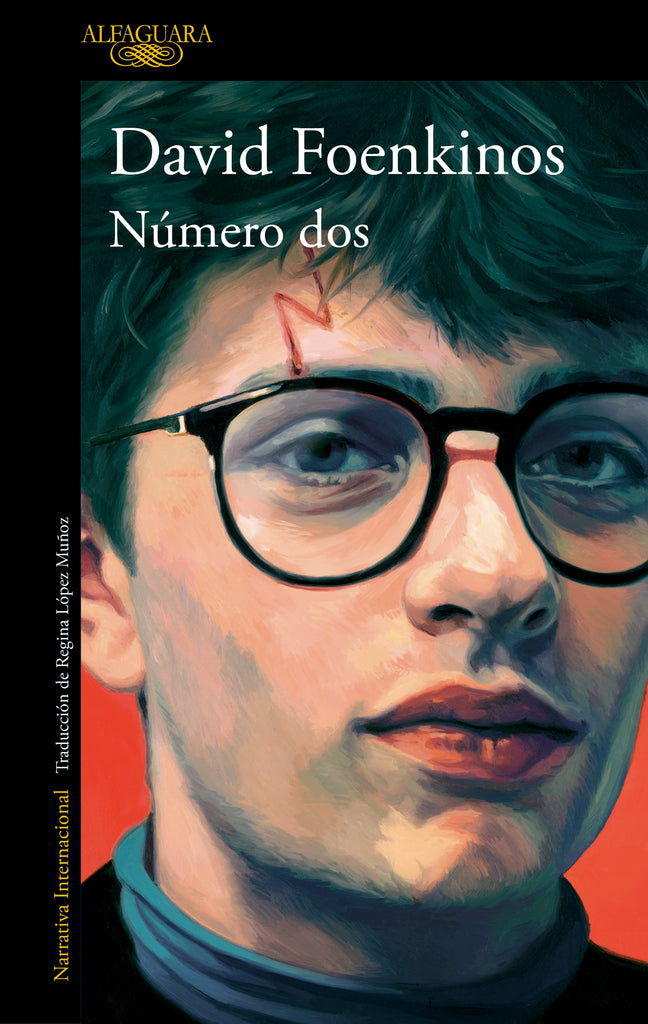 Número dos - David Foenkinos - Alfaguara