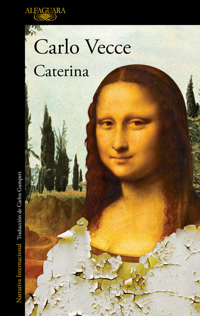 Caterina - Carlo Vecce - ALFAGUARA