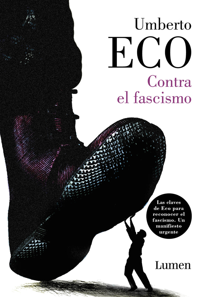 Contra el fascismo - Umberto Eco - Lumen