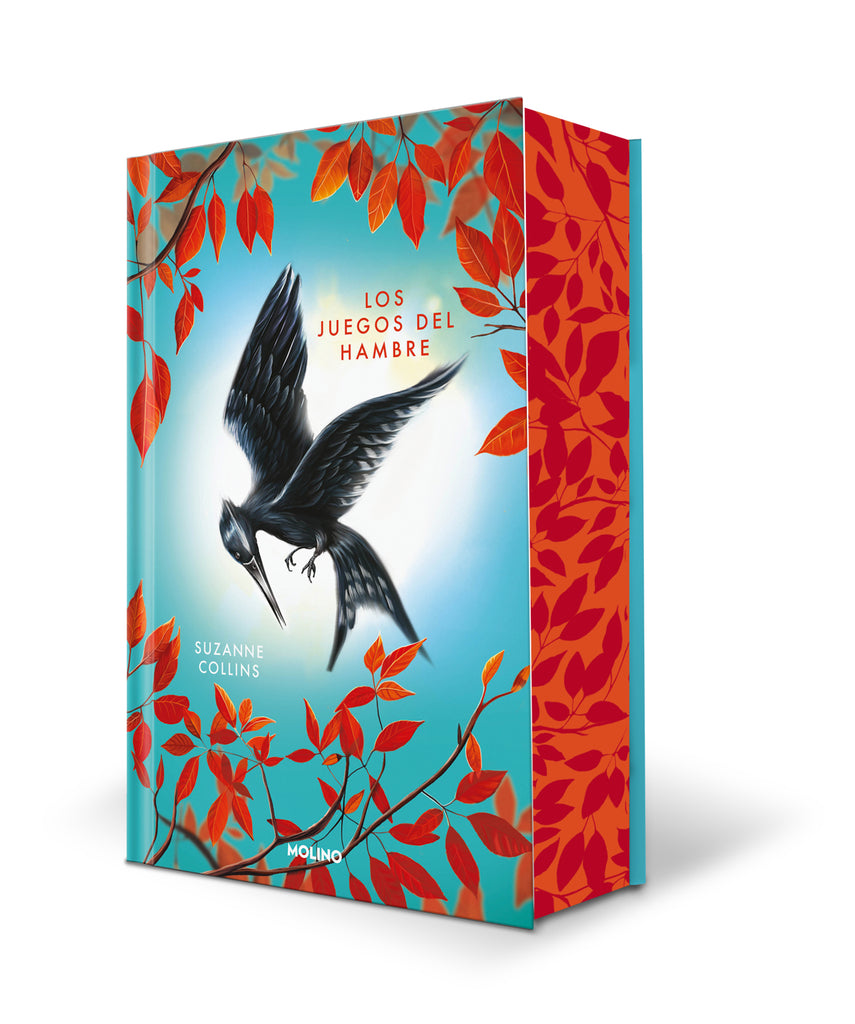 Los juegos del hambre - Edicion Especial (Los Juegos del hambre #1) - Suzanne Collins - Molino