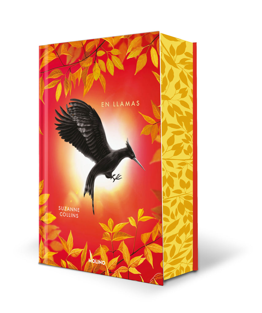 En llamas - Edicion Especial (Los Juegos del hambre #2) - Suzanne Collins - Molino