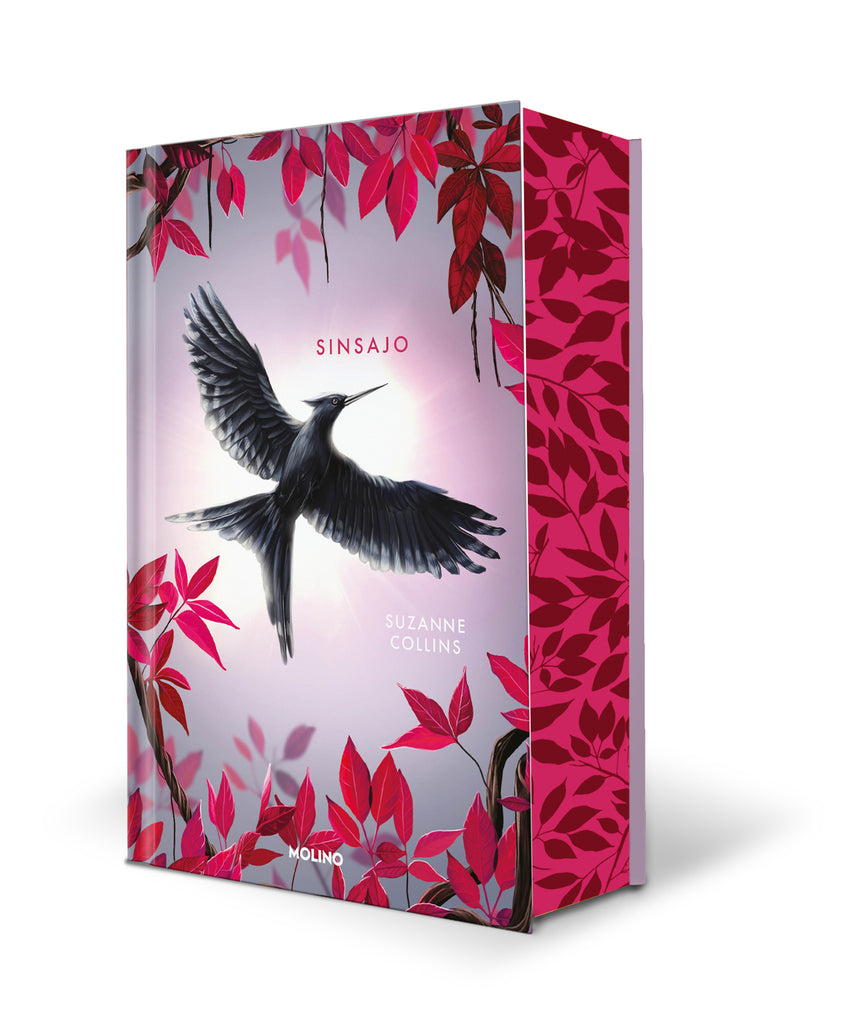 Sinsajo - Edicion Especial (Los Juegos del hambre #3) - Suzanne Collins - Molino