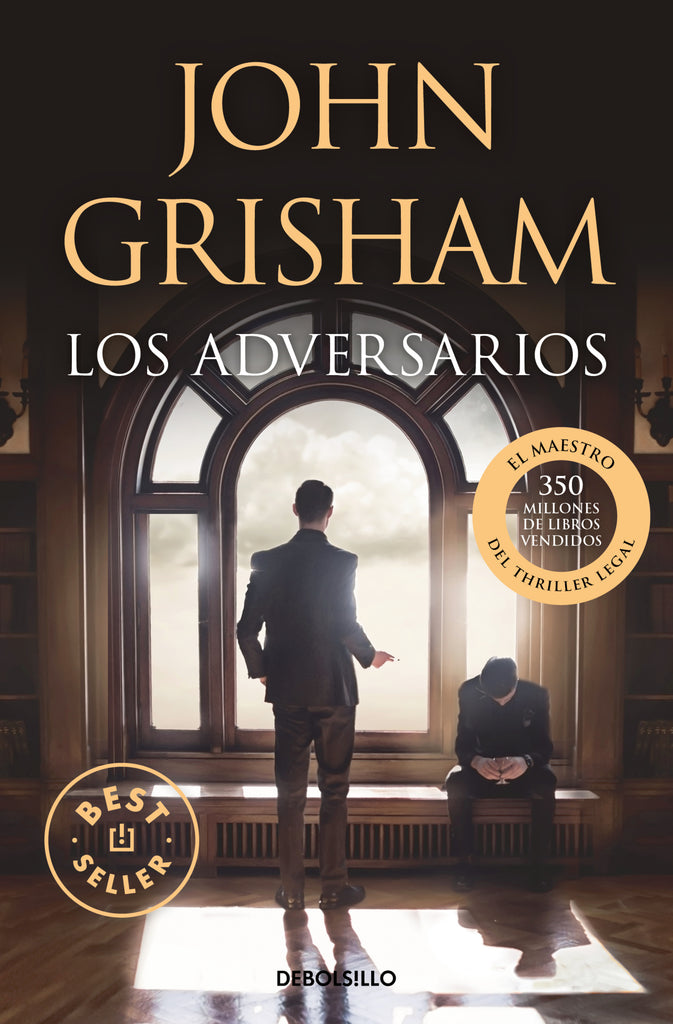 Los adversarios - John Grisham - DEBOLS!LLO