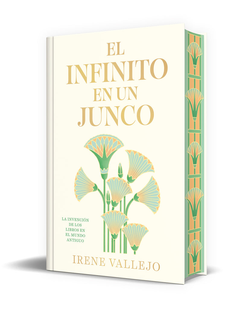 El infinito en un junco - Edición limitada - Irene Vallejo - DEBOLS!LLO