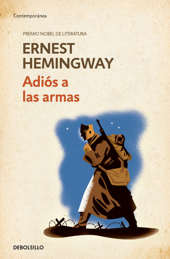 Adiós a las armas - Ernest Hemingway - DEBOLS!LLO