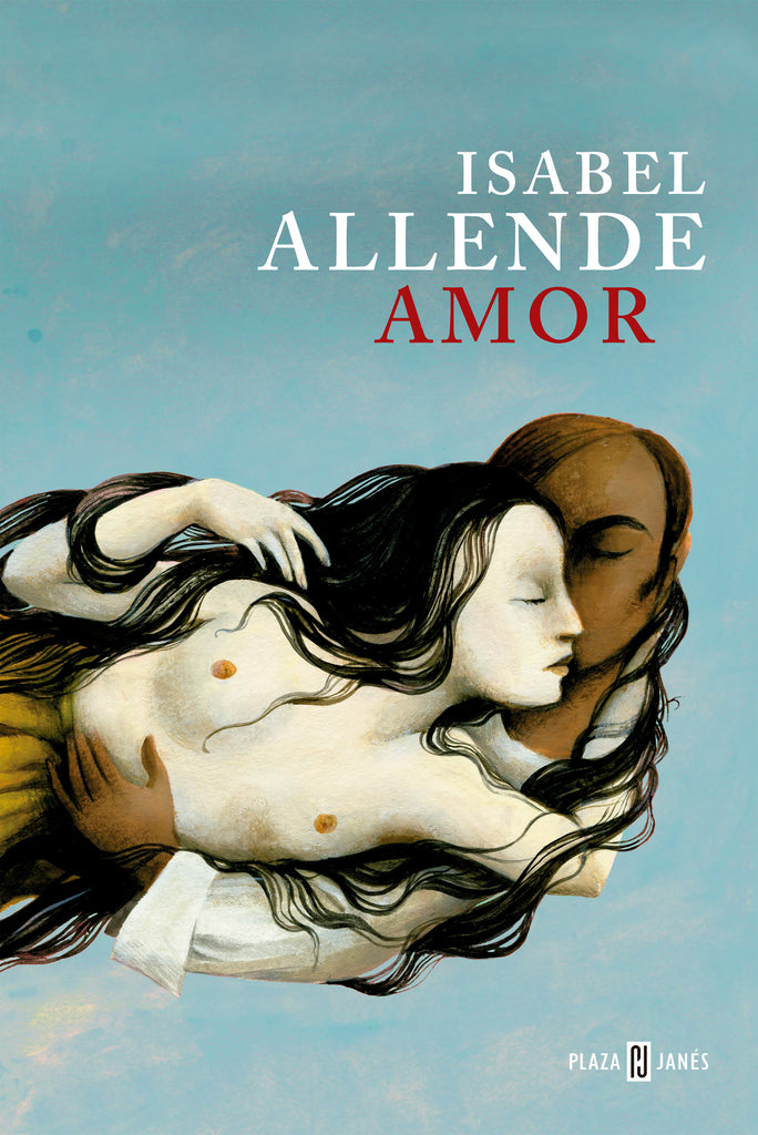 Amor - Isabel Allende - SUDAMERICANA