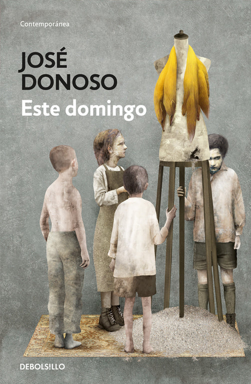 Este domingo - José Donoso - DEBOLS!LLO