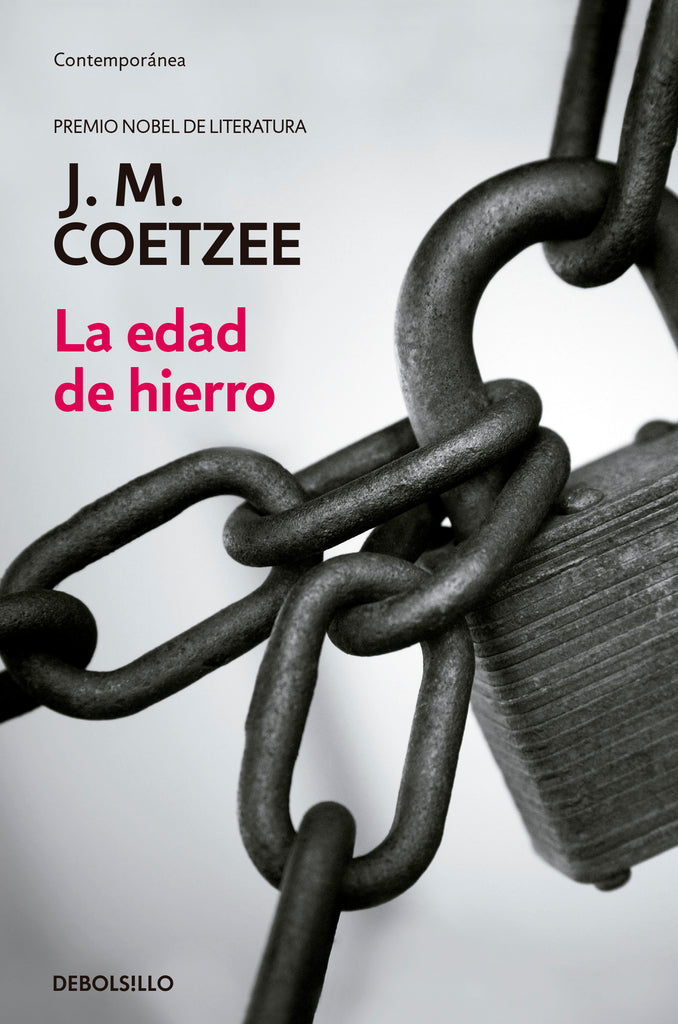 La edad de hierro - J.M. Coetzee - DEBOLS!LLO