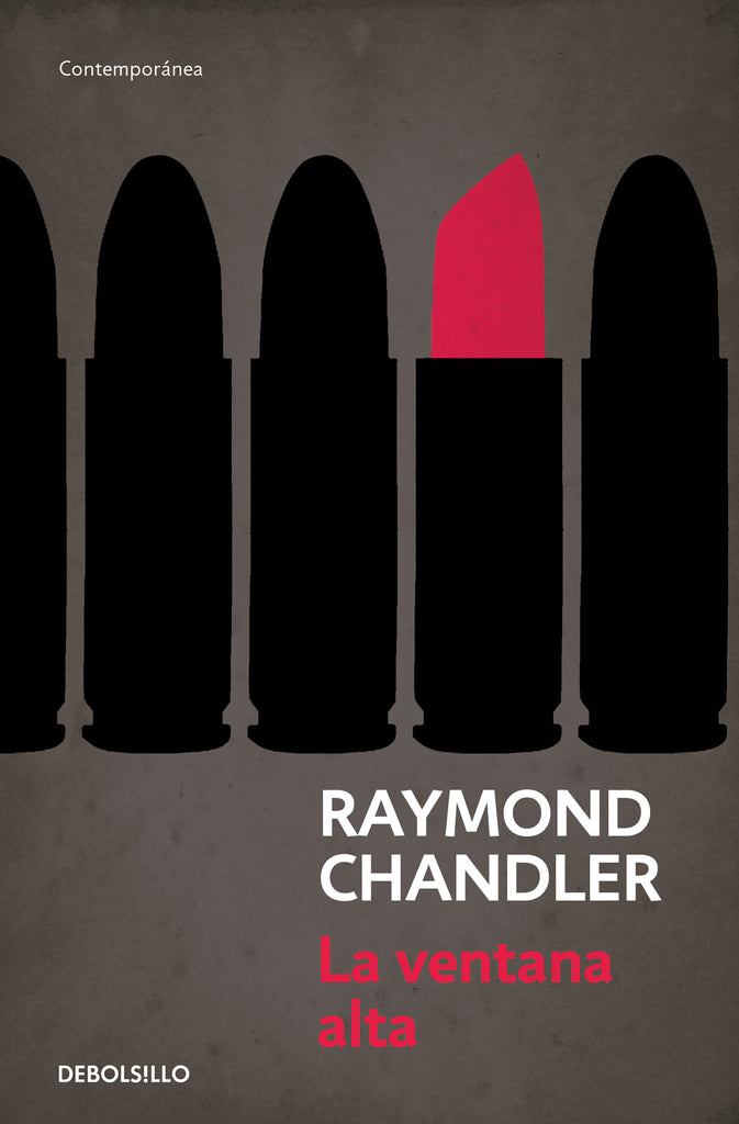 La ventana alta - Raymond Chandler - DEBOLS!LLO