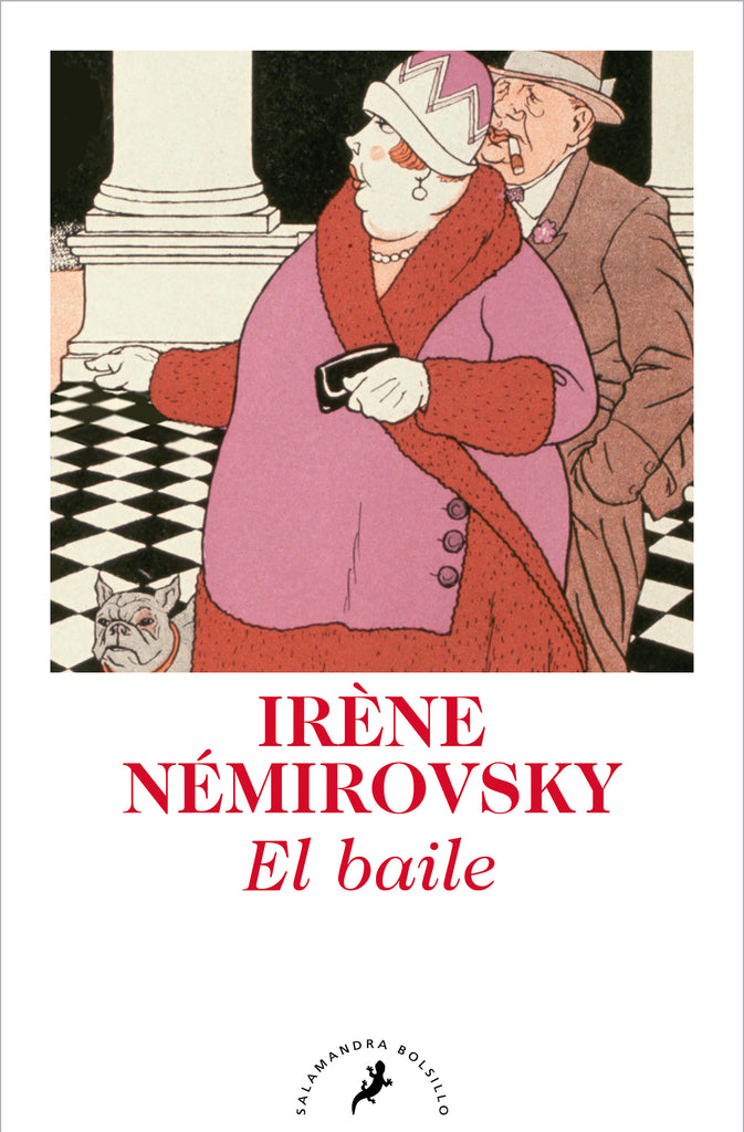El baile - Irène Némirovsky - DEBOLS!LLO