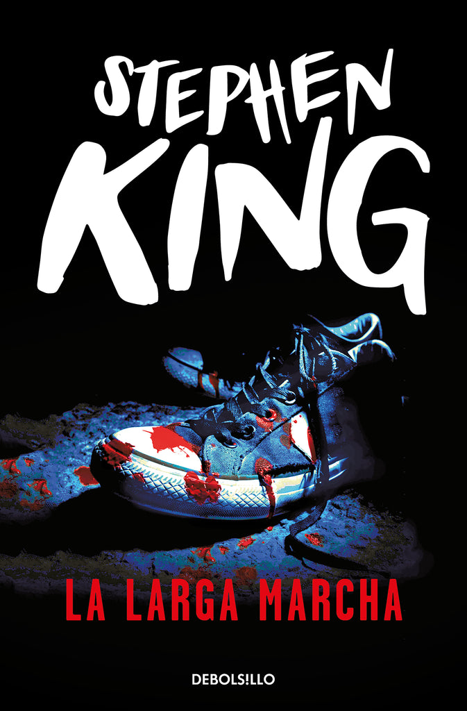 La larga marcha - Stephen King - Debols!llo