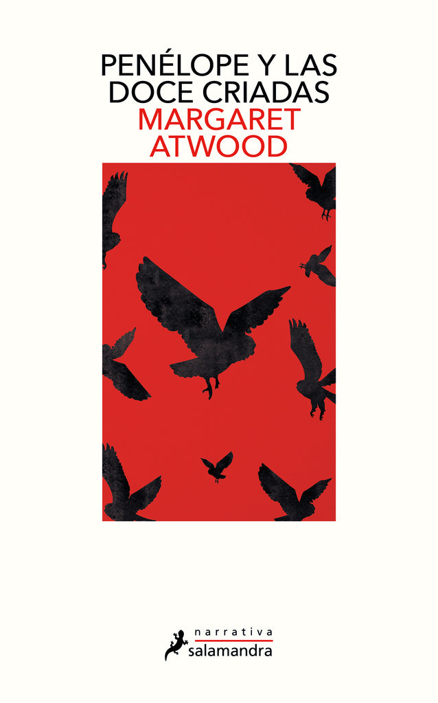 Penélope y las doce criadas - Margaret Atwood - Salamandra