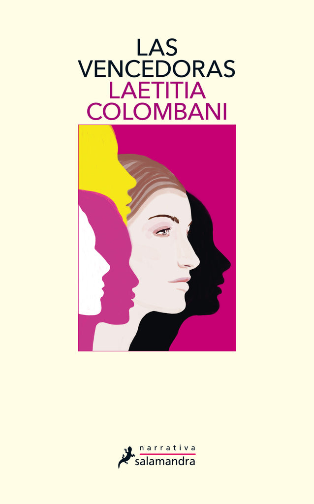 Las vencedoras - Laetitia Colombani - Salamandra