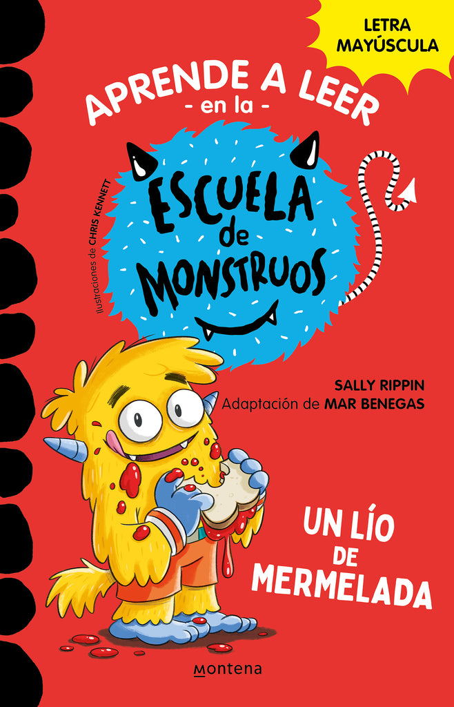 Escuela de monstruos #2 - Mauro Serafini - Montena