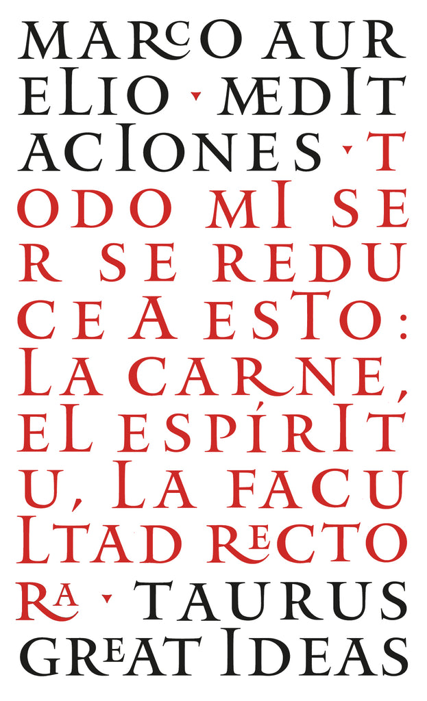 Meditaciones - Marco Aurélio - TAURUS