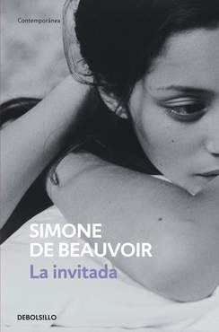 La invitada - Simone de Beauvoir - DEBOLS!LLO