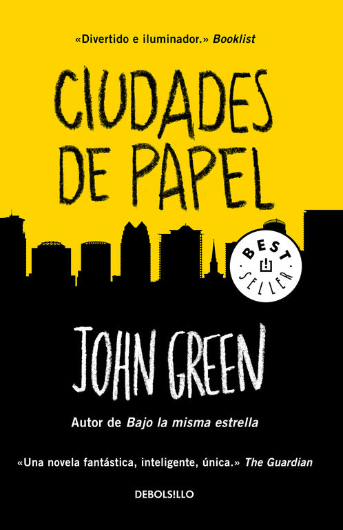 Ciudades de papel - John Green - DEBOLS!LLO