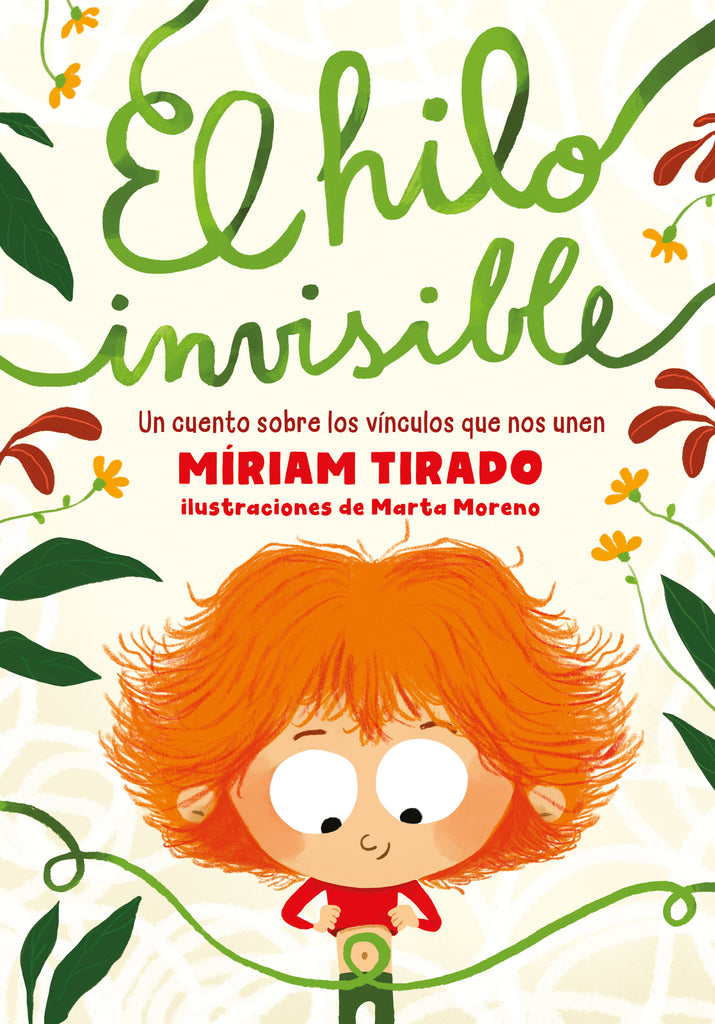 El hilo invisible - Míriam Tirado - B DE BLOK