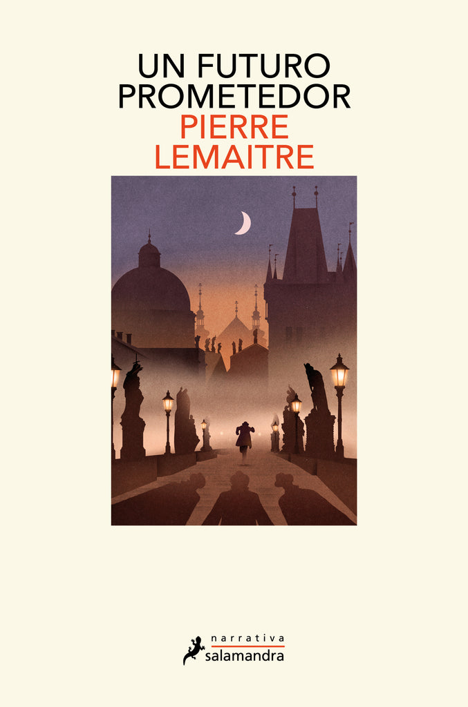 Un futuro prometedor - Pierre Lemaitre - Salamandra
