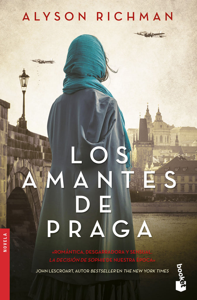 Los amantes de Praga - Alyson Richman - Booket