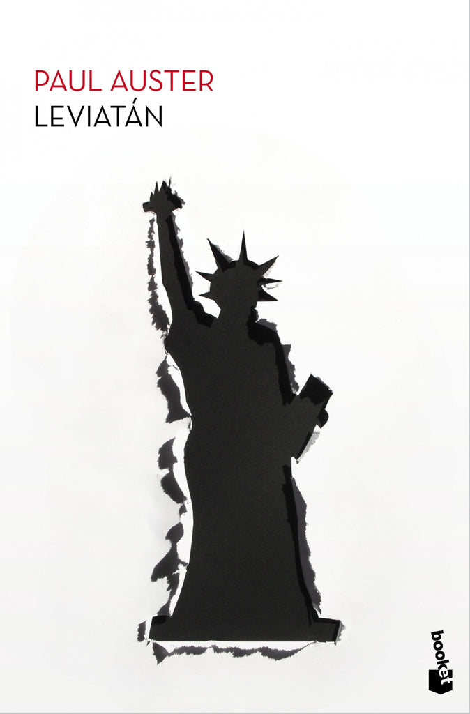 Leviatán - Paul Auster - Booket