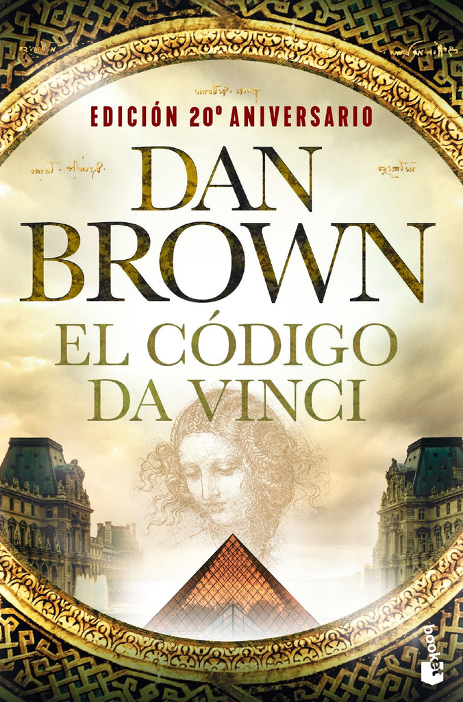 El código da Vinci - Dan Brown - Booket