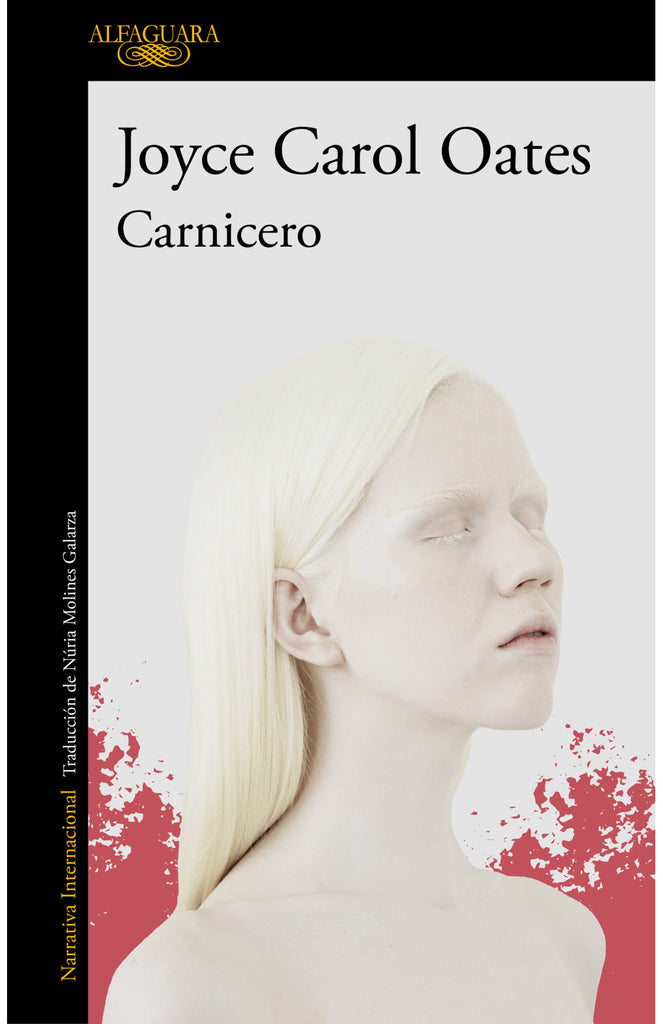 Carnicero - Joyce Carol Oates - Alfaguara