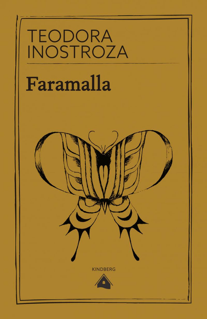 Faramalla - Teodora Inostroza - Kindberg