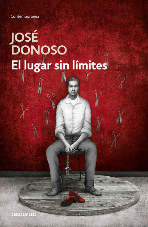 El lugar sin límites - José Donoso - DEBOLS!LLO