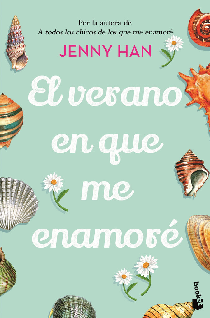 El verano en que me enamoré - Jenny Han - Booket