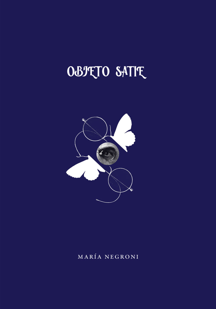 Objeto Satie - María Negroni - Bisturí10