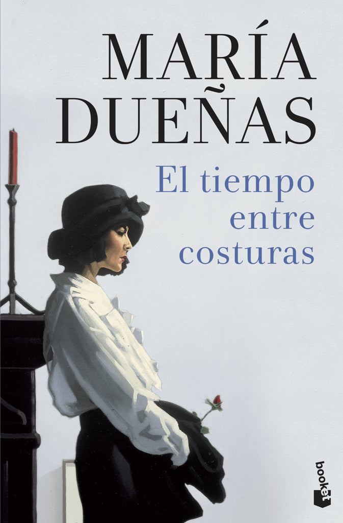 El tiempo entre costuras - María Dueñas - Booket